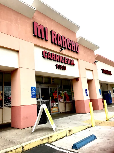 Mi Rancho Supermercado