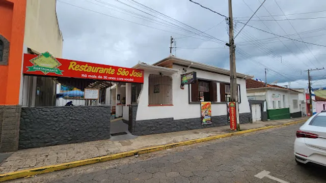 Restaurante são José (Rosano e Délcio)