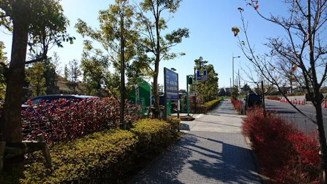 Futakotamagawa Park Parking Lot