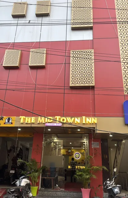 The Mid Town Inn