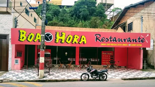 Restaurante Boa Hora