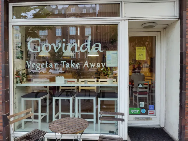 Govinda Vegetarian Vegan Restaurant