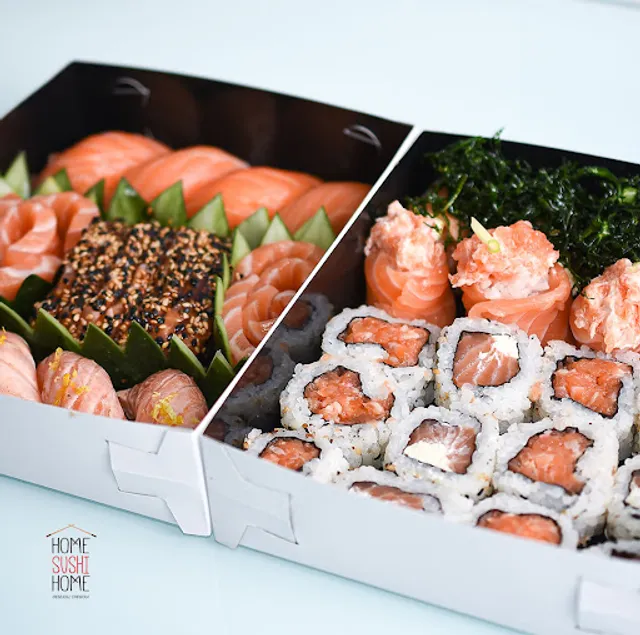 Home Sushi Home - Vitória e Vila Velha