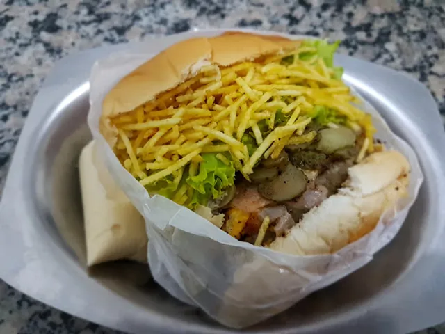 Pé de Pitanga Burguer