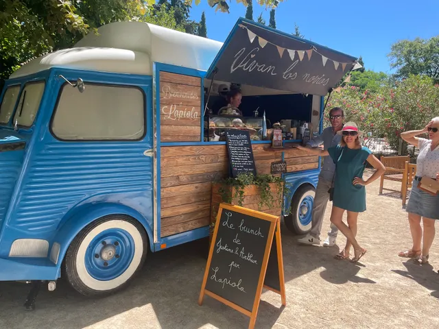 Lapiola Foodtruck / événementiel - mariages - anniversaire / Montpellier, Hérault