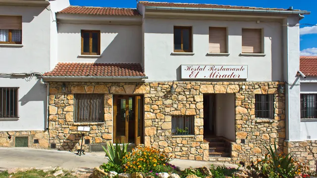 Restaurante y Hotel Rural El Mirador de Atienza