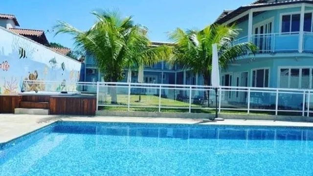 Pousada Andorinhas de Geribá