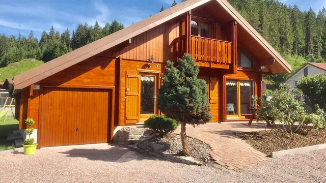 Chalet Le Grand Pré