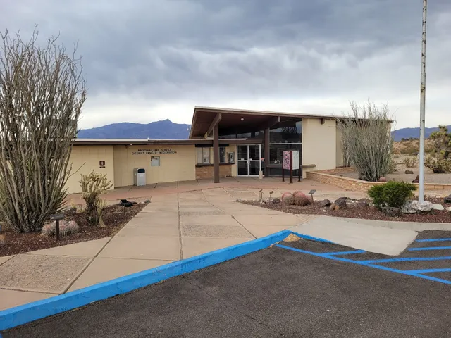 Temple Bar Campground