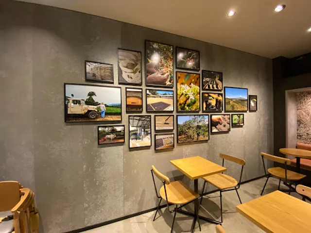 Starbucks Coffee - Beans Nakayama