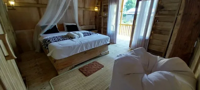 RatuRinjani homestay