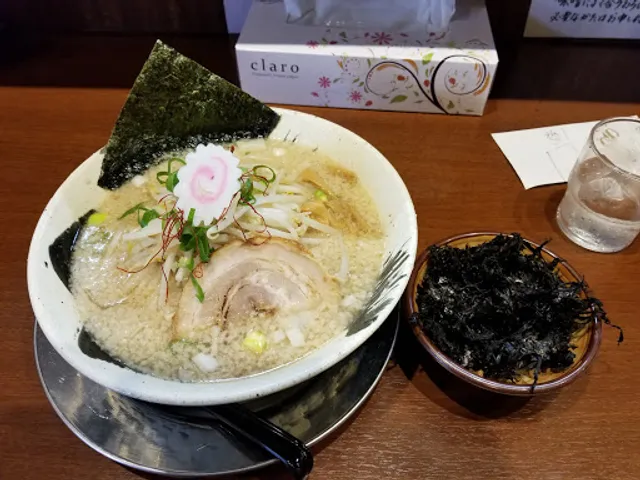 麺屋しゃがら 長岡店