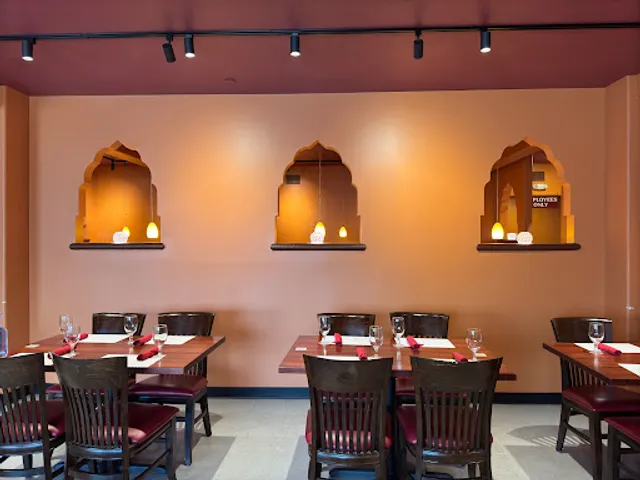 Red Fort Cuisine Of India