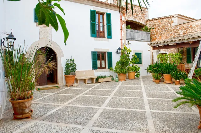 Ca'n Bessol. Finca hotel rural. Agroturismo.