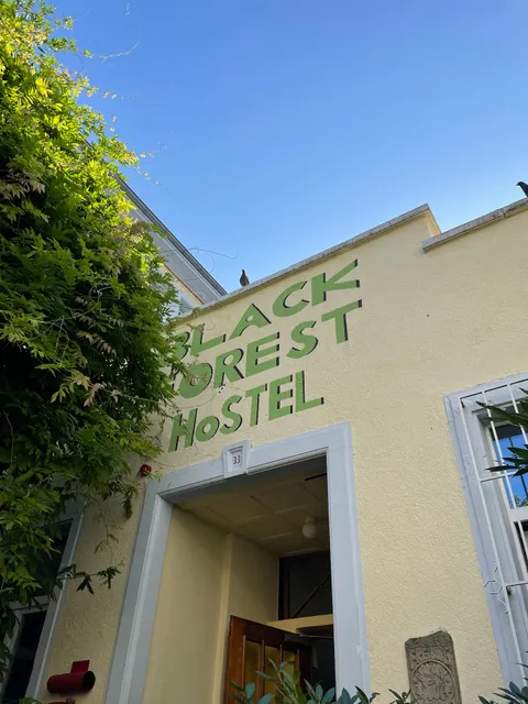 Black Forest Hostel