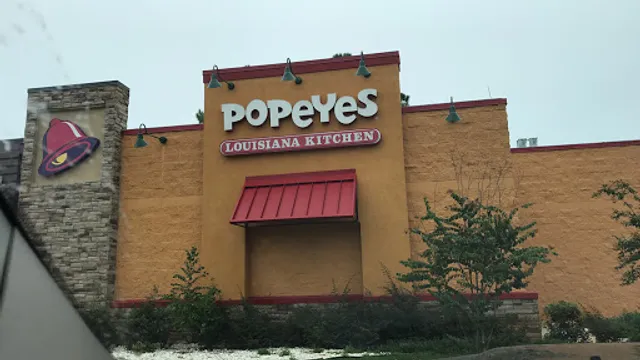 Popeyes Louisiana Kitchen