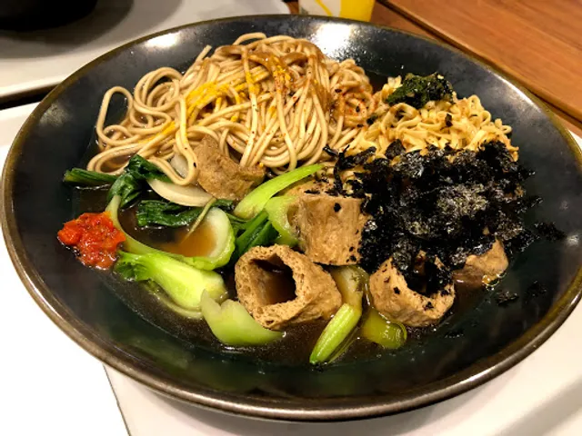 VEGE CREEK 蔬河 台北101店