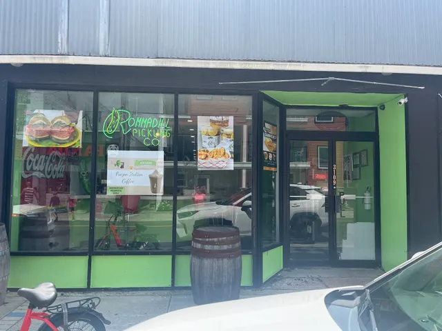 Rommadill Pickling Co