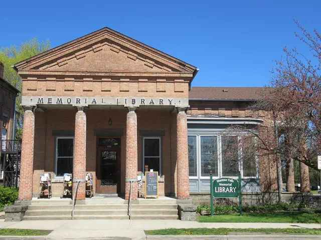 Montour Falls Memorial Library