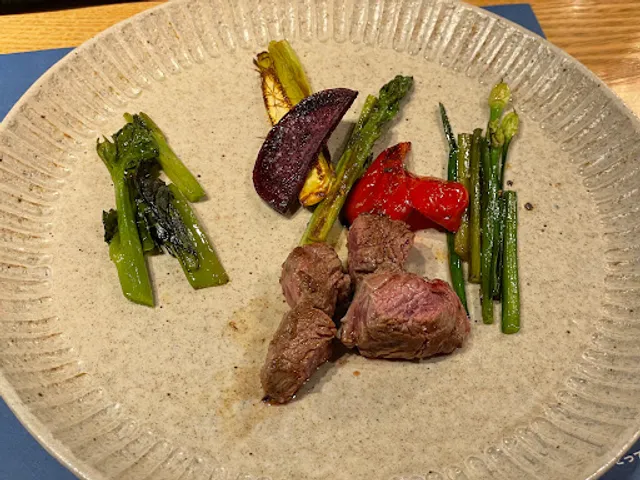 鉄板ダイニングBENK