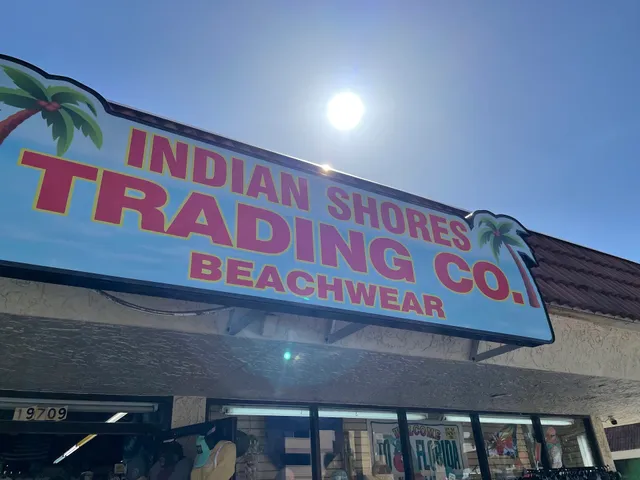 Indian Shores Trading Company