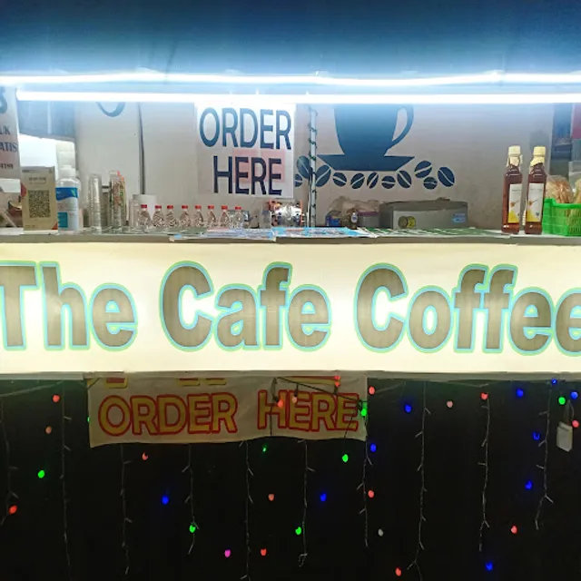 The Cafe Coffee