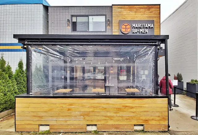 Maruhachi Ra-men Richmond