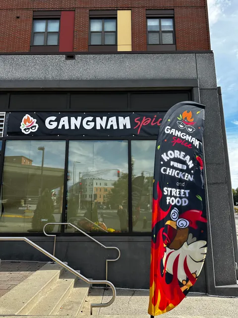 Gangnam Spice