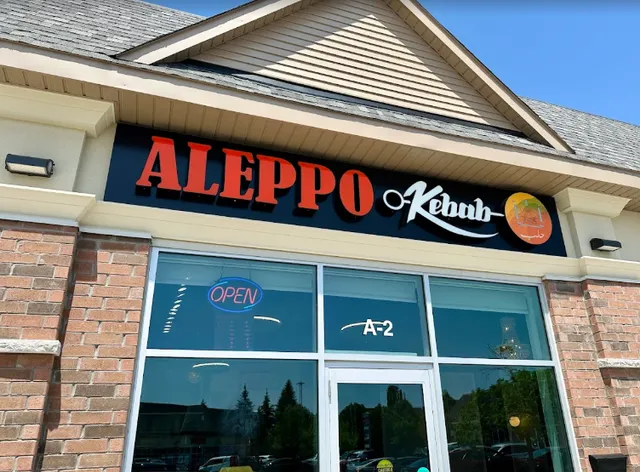 Aleppo Kebab - Ajax Order online Aleppokebab.com