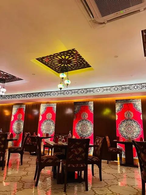 Lezzetli Turkish Delicacy