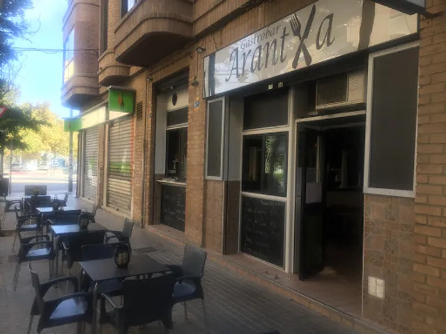 Aranjuez Bar de Pizzas