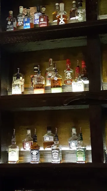 The Barn Whiskey Bar