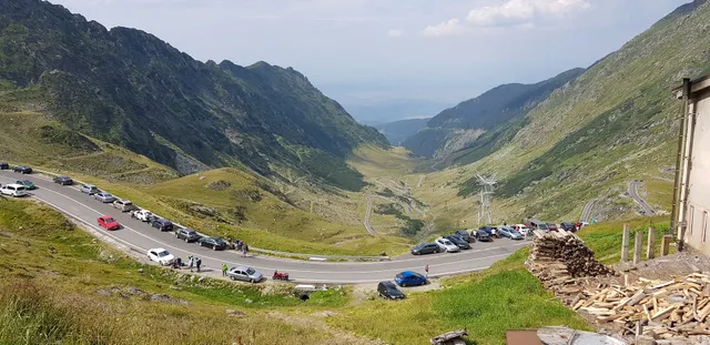 Panorama Transfăgărășan