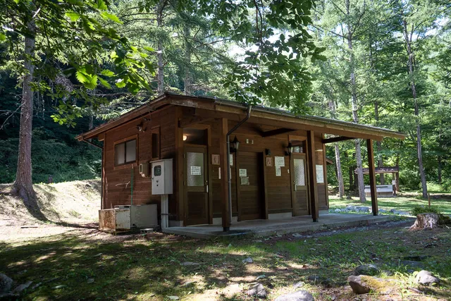 Nomatazawarinkan Camping Ground