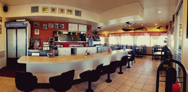 Gillespie Field Cafe