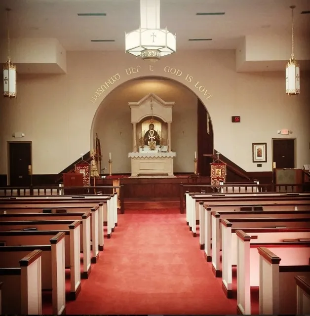 Saint Sarkis Armenian Apostolic Church