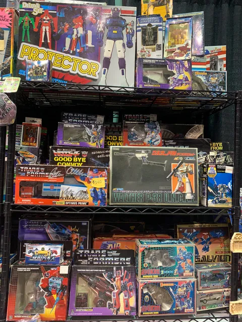 NorthEast ComicCon & Collectibles Extravaganza, a Pop Culture Expo