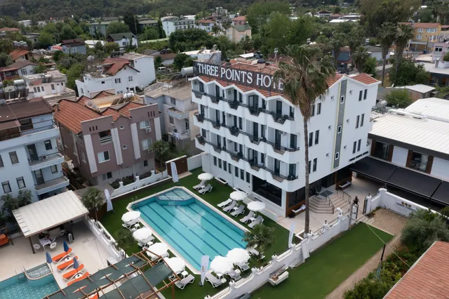 Three Points Hotel