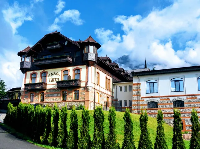 High Tatras - Accommodation