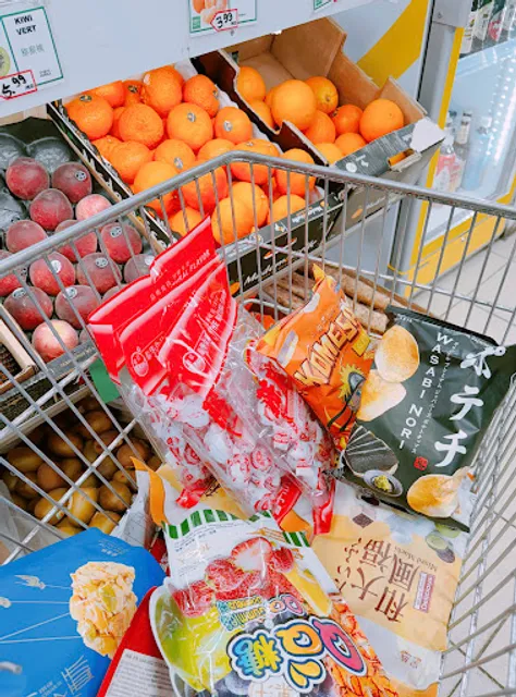 Supermarket of the Madonna