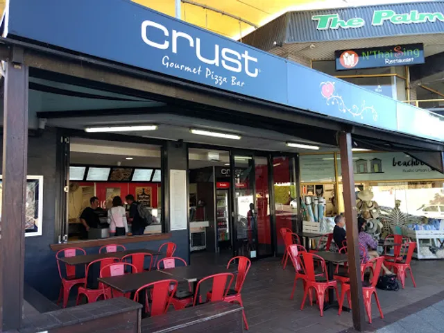 Crust Pizza Terrigal