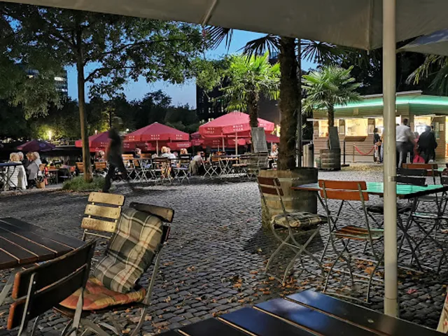 Gaststätte Waldhornschenke / Heilbronn