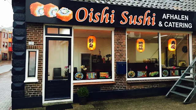 Oishi Sushi Afhalen & Catering Barneveld