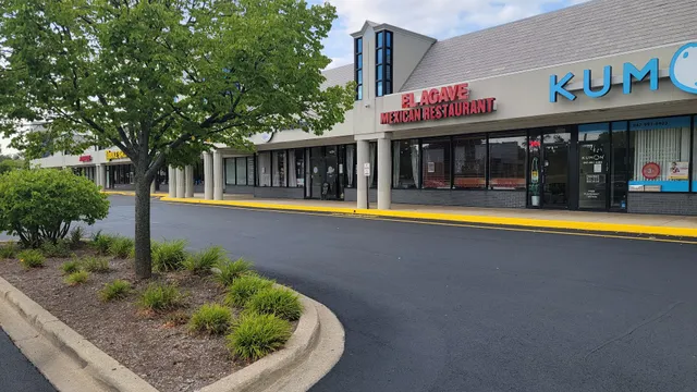 Huntington Plaza Shopping Center