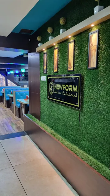 Newform Restaurant Kalpetta