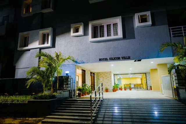 Hotel Silicon Ville