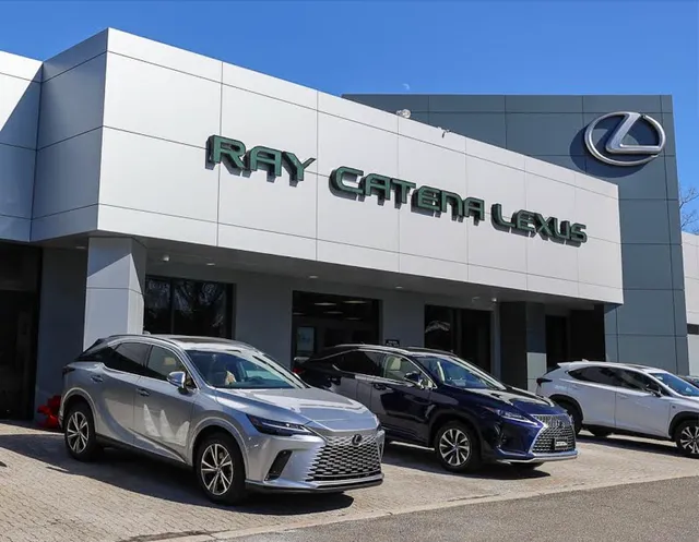 Ray Catena Lexus of Larchmont