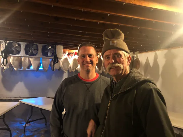 Baumgartner's Boone County Ham