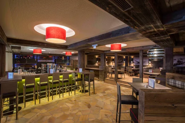 Bergrestaurant Höllboden