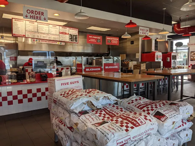 Five Guys